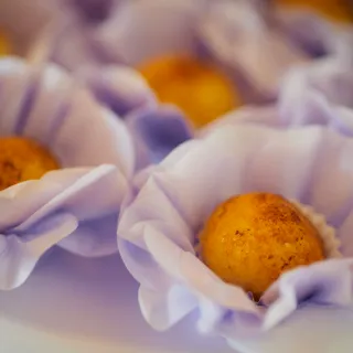 Brigadeiro br&ucirc;l&eacute;e