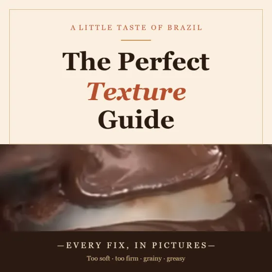 Portada de la Gu&iacute;a de la Textura Perfecta